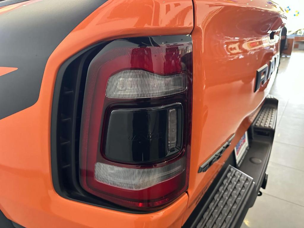 used 2022 Ram 1500 car, priced at $91,295