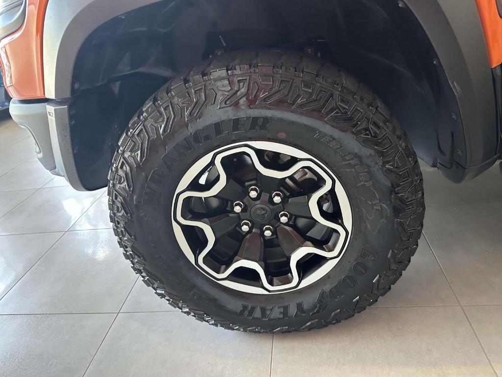 used 2022 Ram 1500 car, priced at $91,295