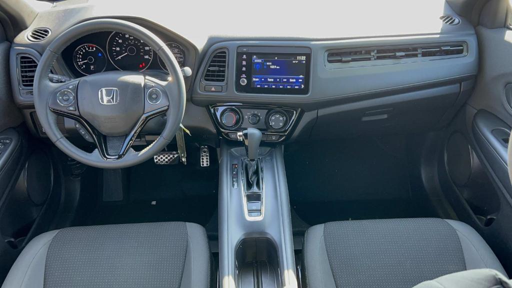 used 2022 Honda HR-V car, priced at $20,779