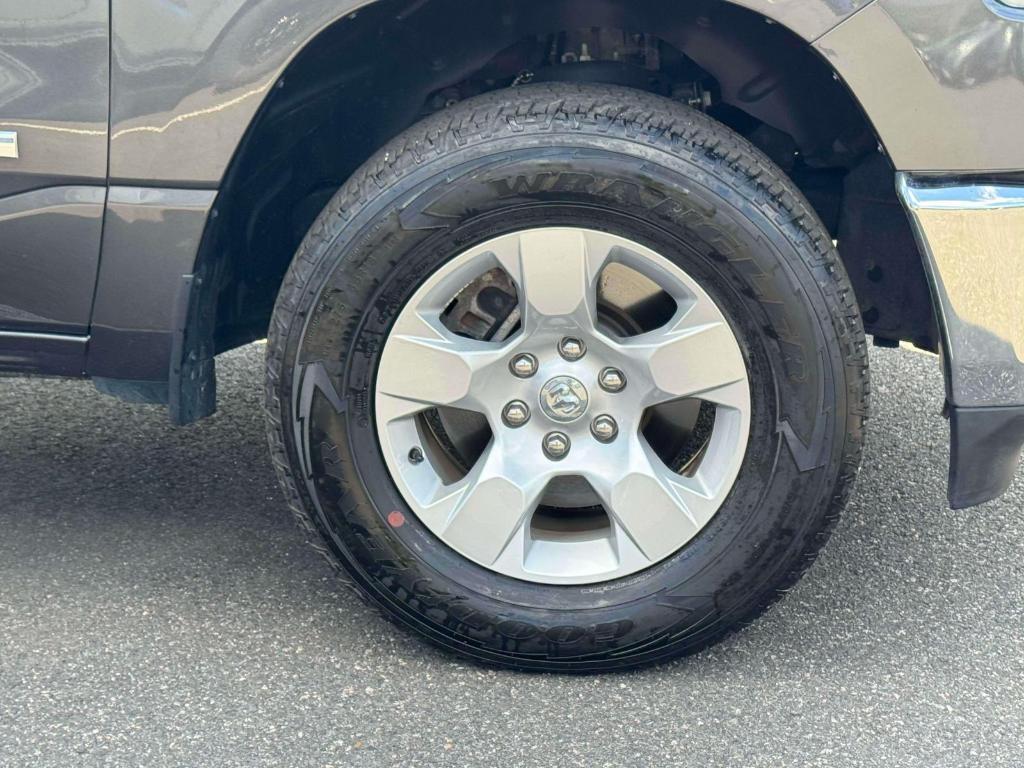 used 2022 Ram 1500 car, priced at $33,295