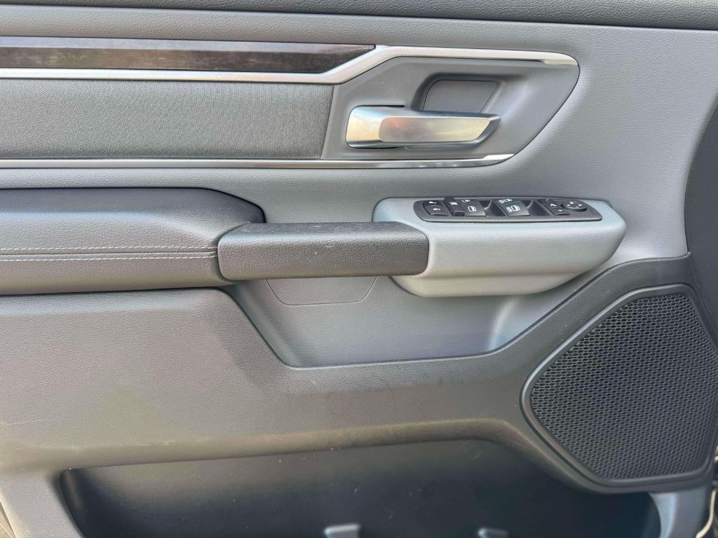 used 2022 Ram 1500 car, priced at $33,295