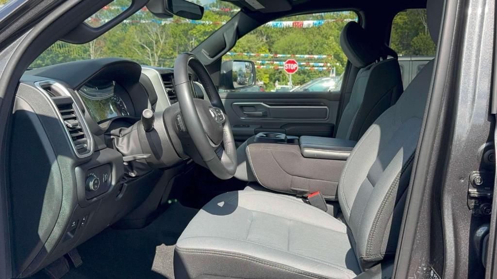 used 2022 Ram 1500 car, priced at $33,295