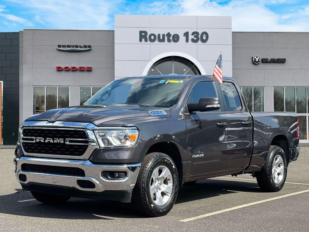 used 2022 Ram 1500 car, priced at $33,295