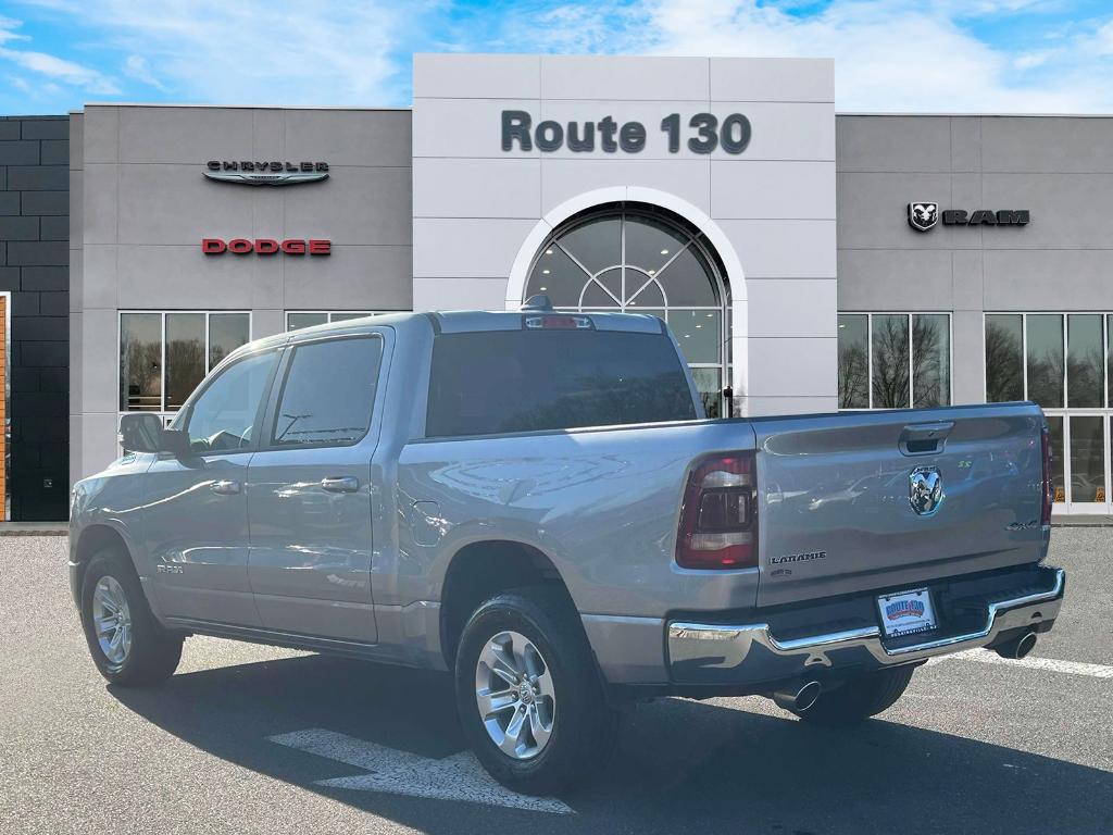 used 2024 Ram 1500 car, priced at $42,995