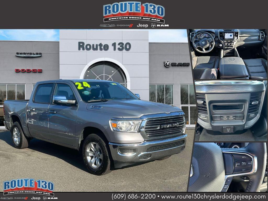 used 2024 Ram 1500 car, priced at $42,995