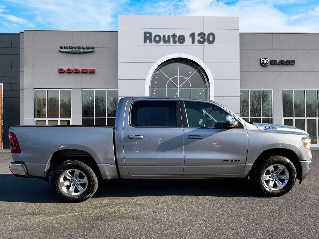 used 2024 Ram 1500 car, priced at $42,995