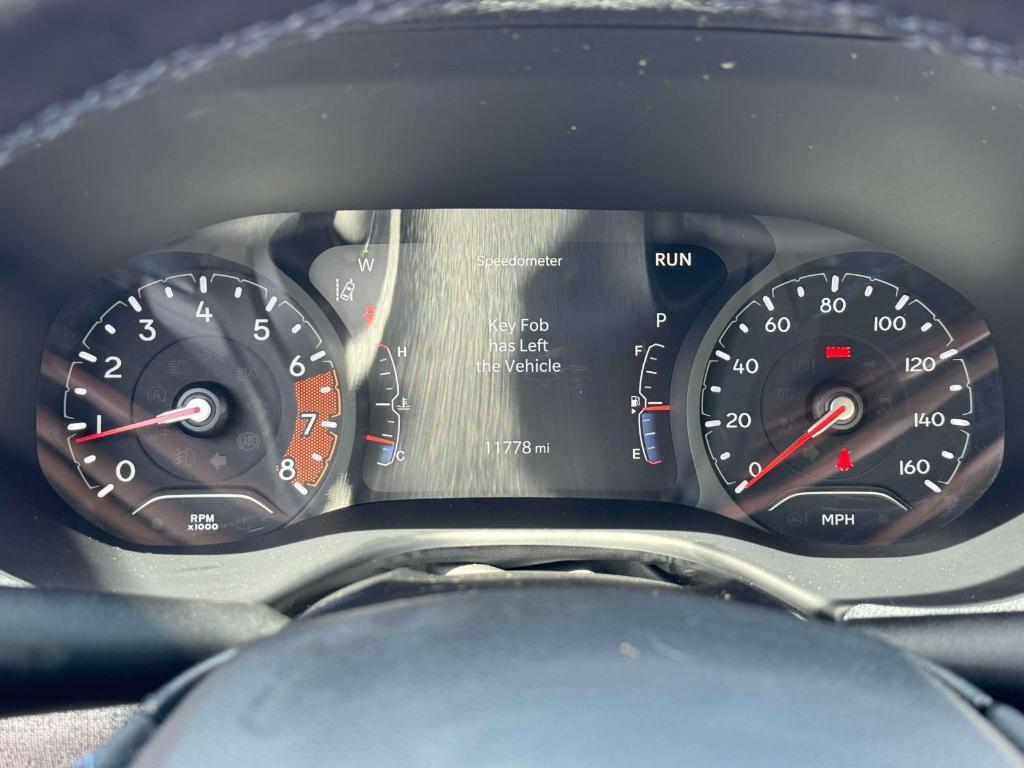 used 2022 Jeep Compass car, priced at $21,395