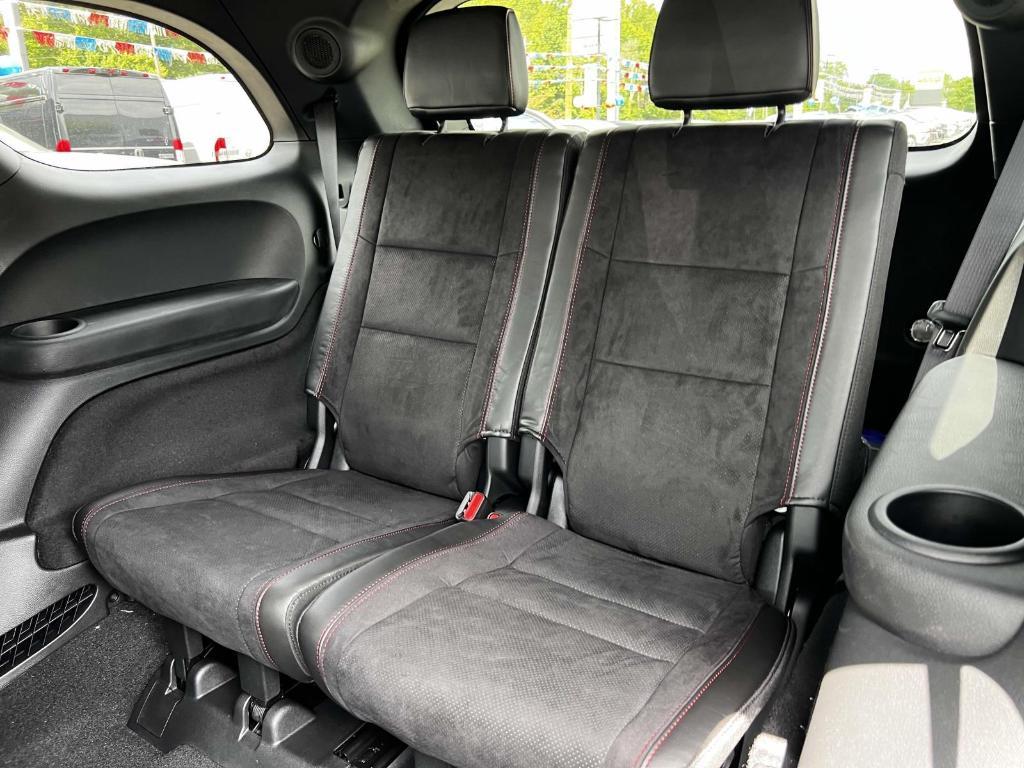new 2026 Dodge Durango car, priced at $48,965