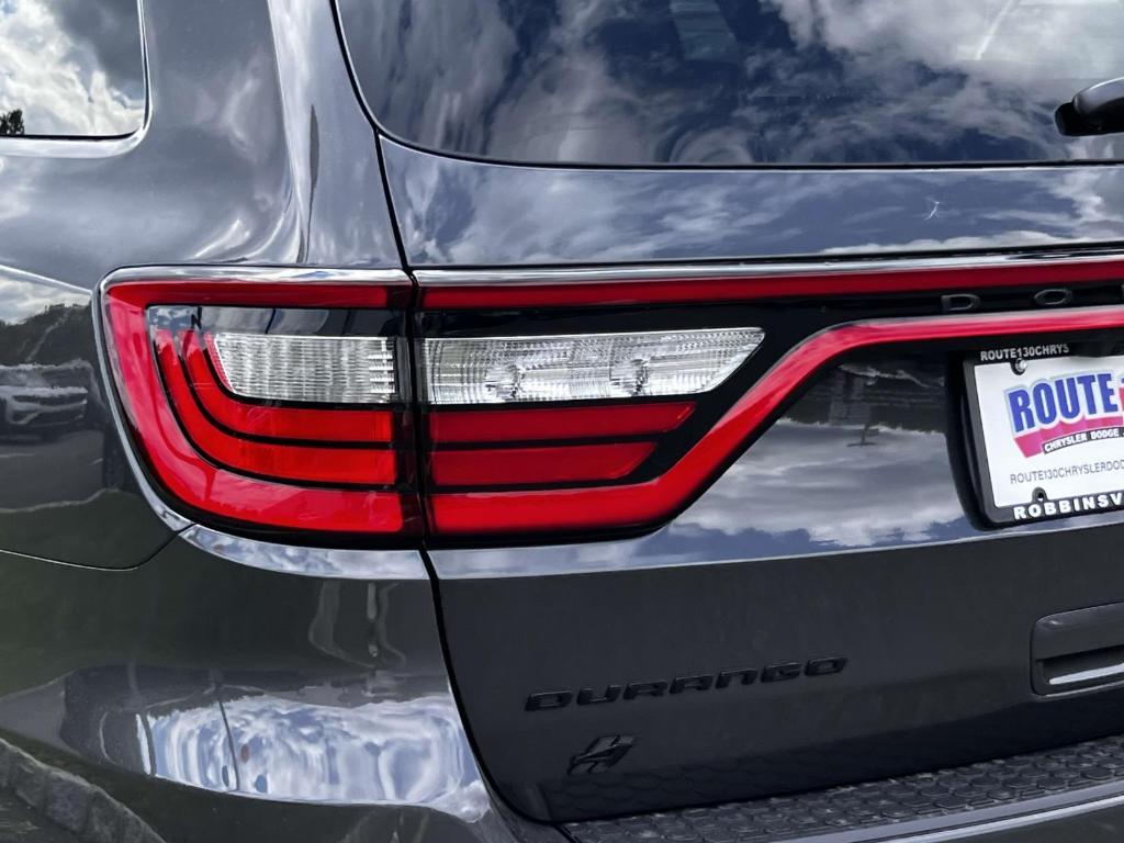 new 2026 Dodge Durango car, priced at $48,965