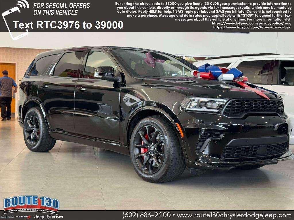 used 2024 Dodge Durango car, priced at $79,691
