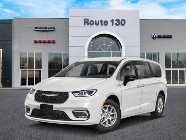 new 2026 Chrysler Pacifica car, priced at $51,320