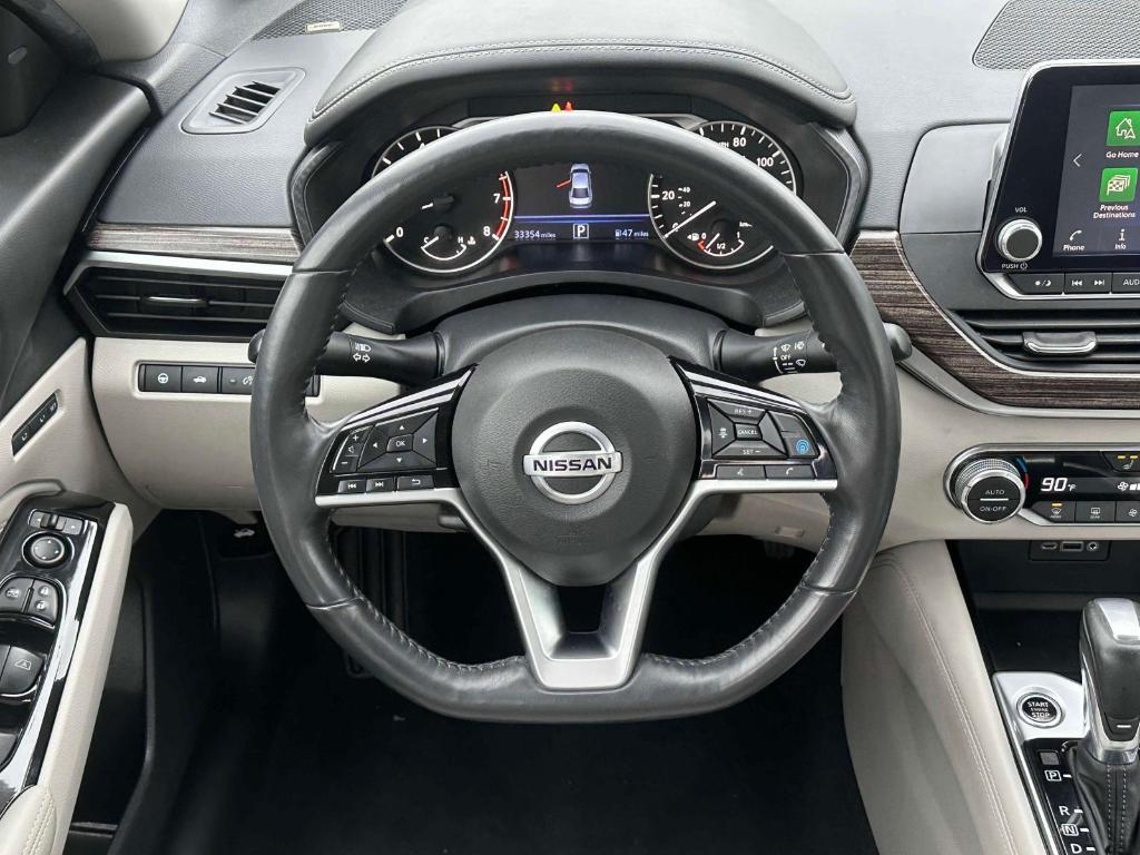 used 2021 Nissan Altima car, priced at $22,995