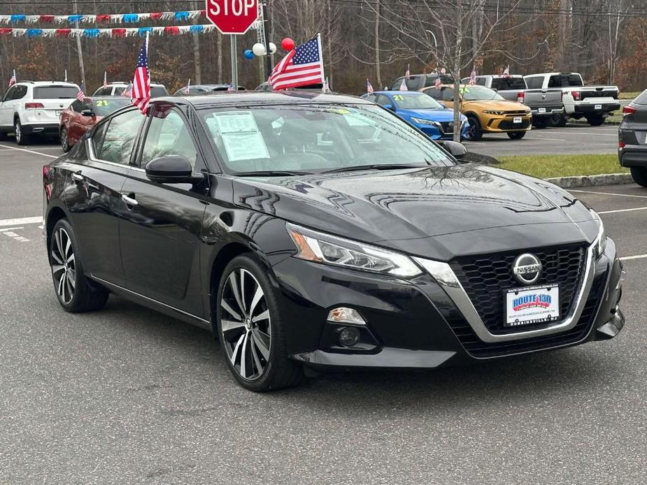 used 2021 Nissan Altima car, priced at $22,995