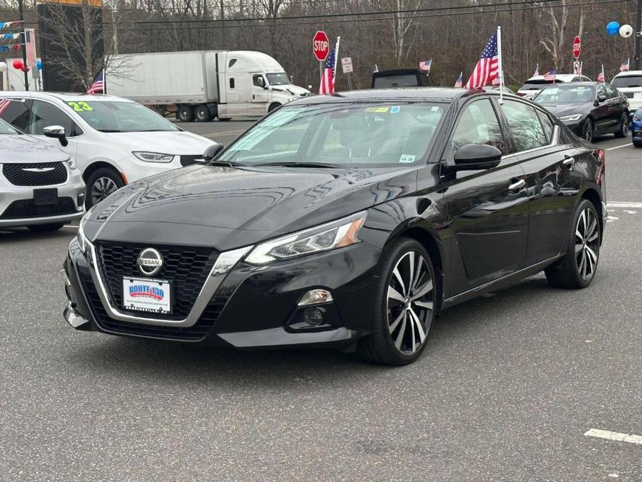 used 2021 Nissan Altima car, priced at $22,995