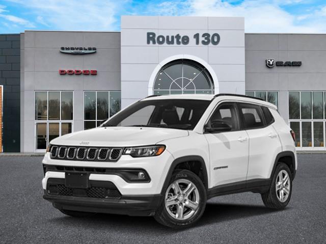 new 2026 Jeep Compass car, priced at $32,110
