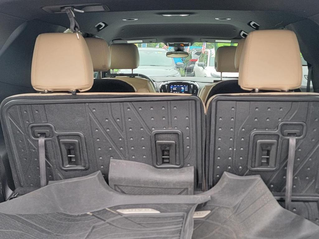 used 2023 Chevrolet Traverse car, priced at $28,295