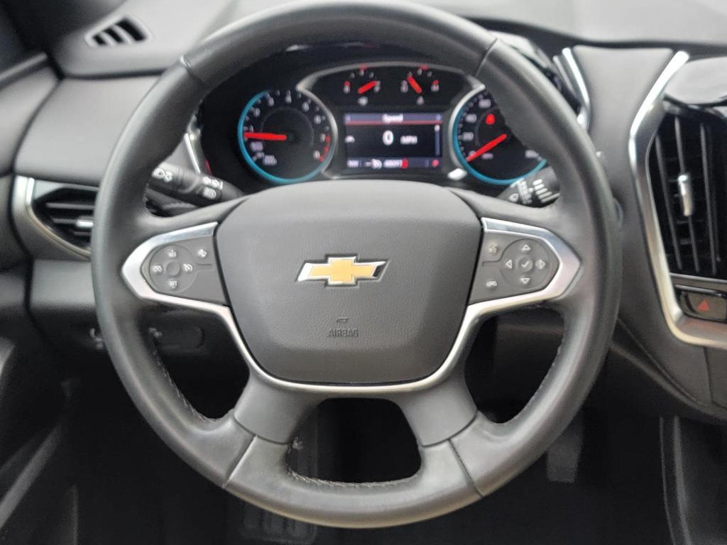 used 2023 Chevrolet Traverse car, priced at $28,295
