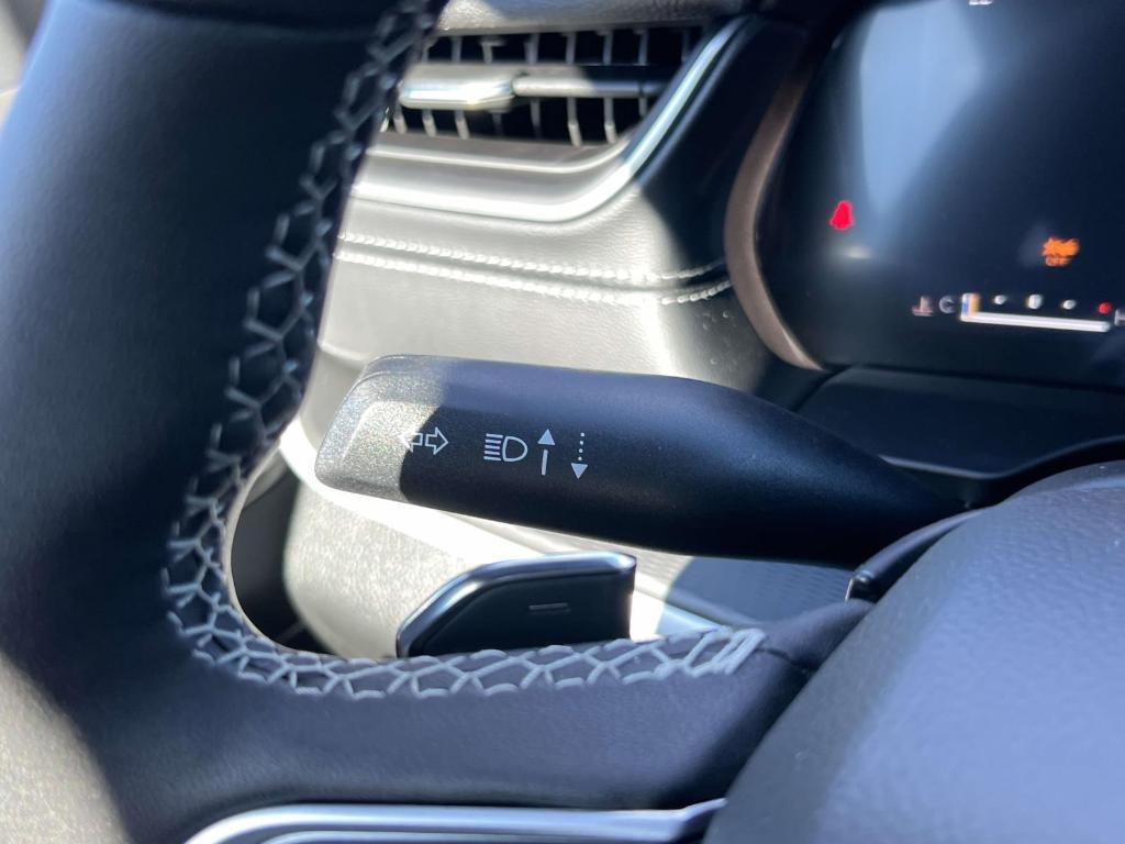 new 2025 Jeep Grand Cherokee L car, priced at $47,300