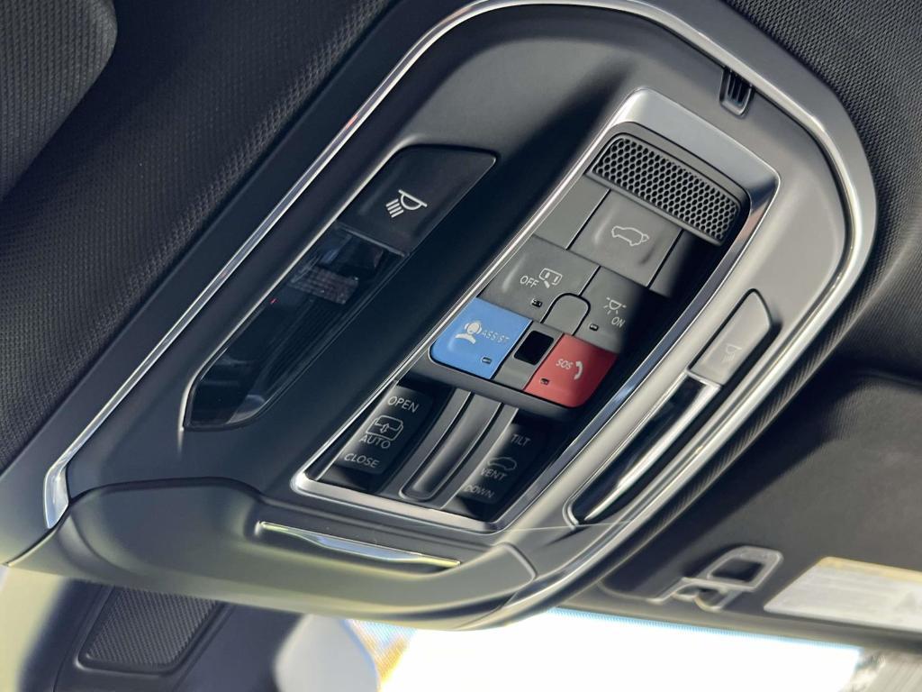 new 2025 Jeep Grand Cherokee L car, priced at $47,300