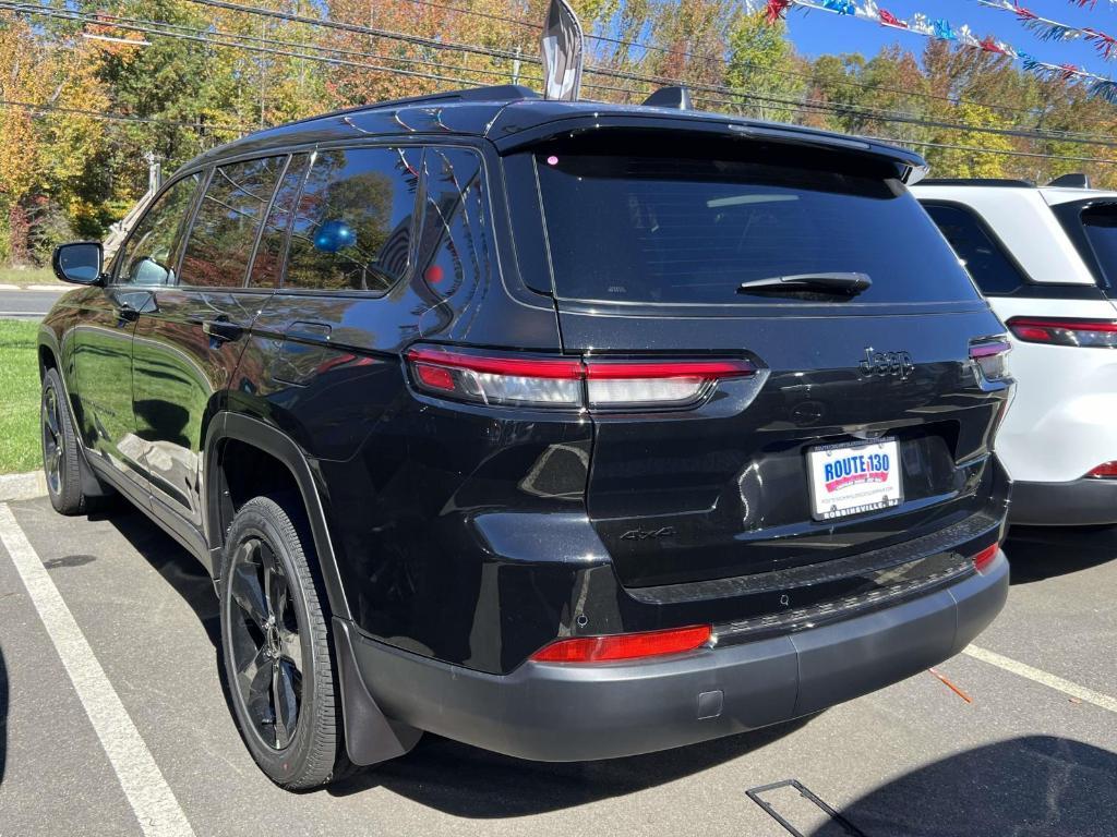 new 2025 Jeep Grand Cherokee L car, priced at $47,300