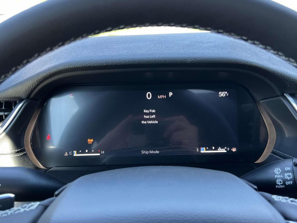 new 2025 Jeep Grand Cherokee L car, priced at $47,300