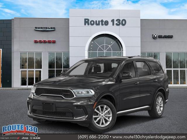 new 2026 Dodge Durango car, priced at $47,260