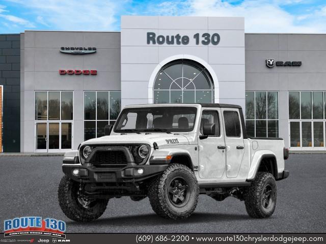 new 2024 Jeep Gladiator car, priced at $52,595