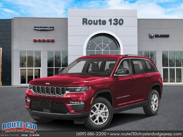 new 2025 Jeep Grand Cherokee car, priced at $45,955