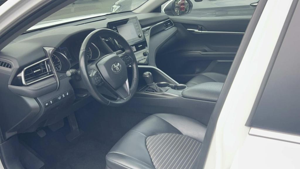 used 2022 Toyota Camry car, priced at $20,795