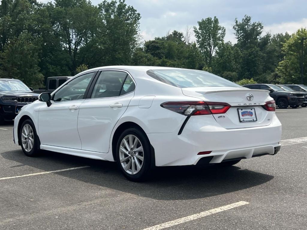 used 2022 Toyota Camry car, priced at $22,795