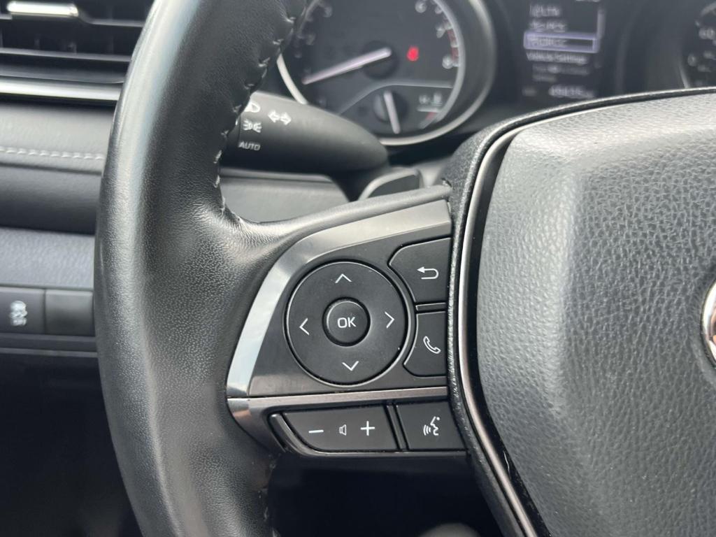 used 2022 Toyota Camry car, priced at $20,795