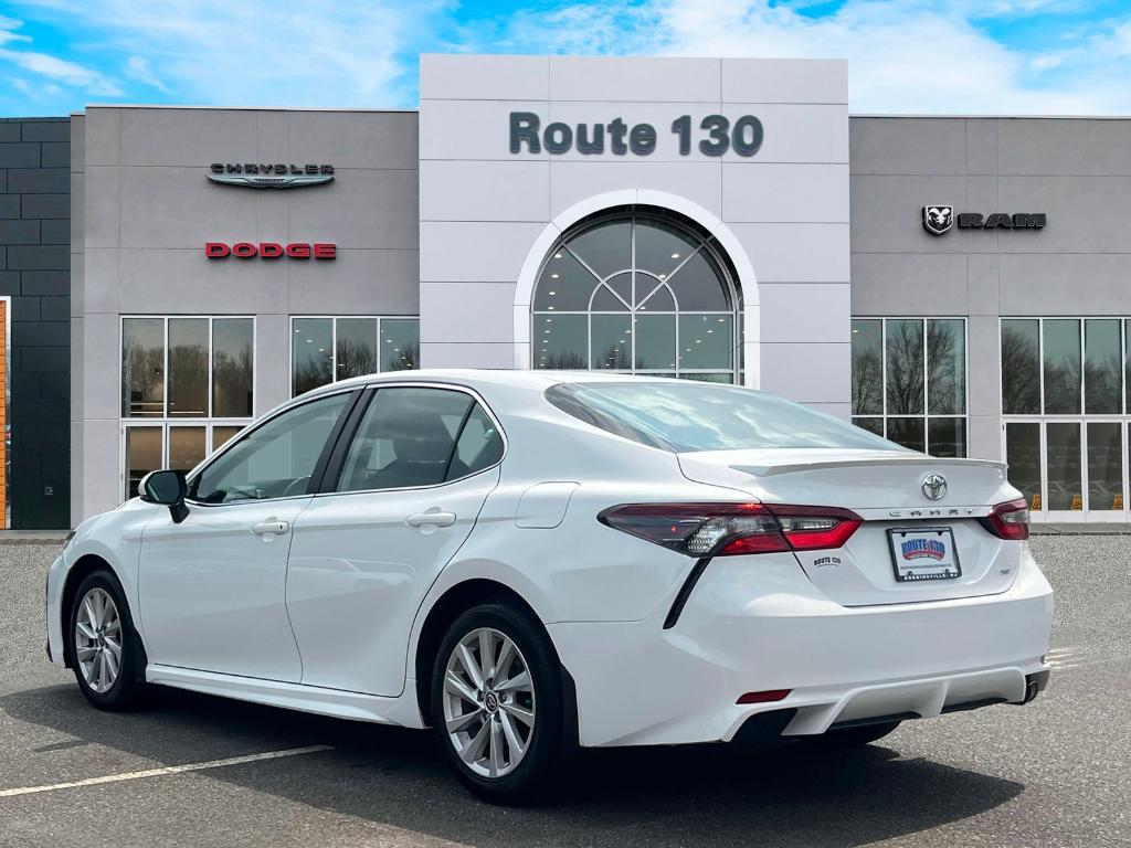 used 2022 Toyota Camry car, priced at $20,795