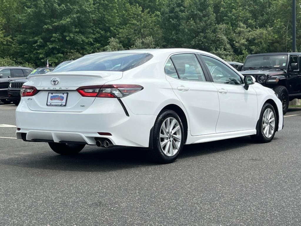 used 2022 Toyota Camry car, priced at $22,795