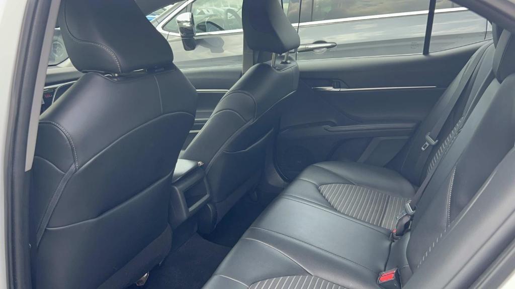 used 2022 Toyota Camry car, priced at $20,795