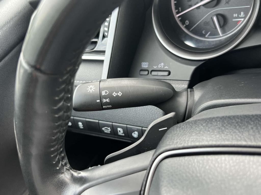 used 2022 Toyota Camry car, priced at $20,795
