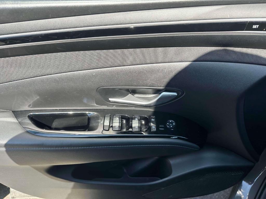 used 2024 Hyundai Tucson car, priced at $26,495