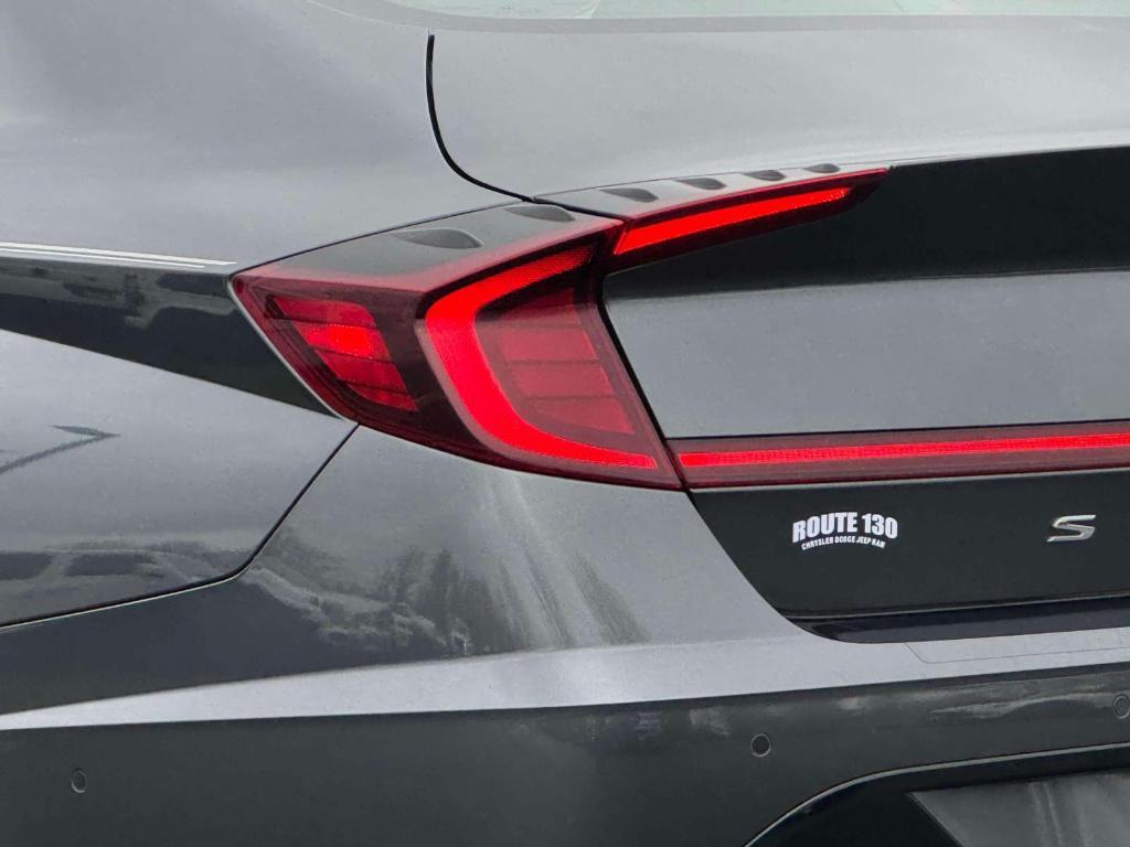 used 2023 Hyundai Sonata car, priced at $22,795