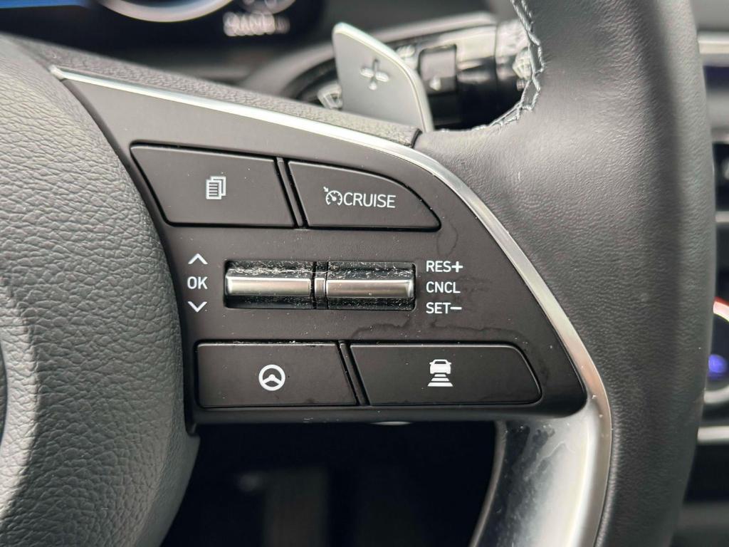 used 2023 Hyundai Sonata car, priced at $22,795