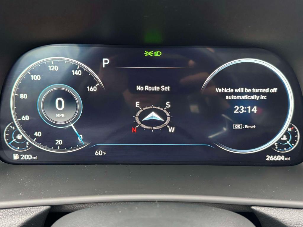 used 2023 Hyundai Sonata car, priced at $22,795