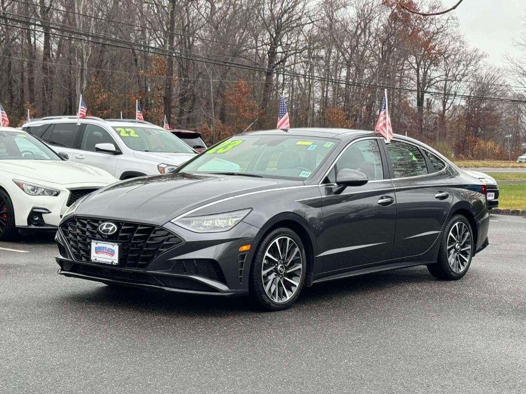used 2023 Hyundai Sonata car, priced at $22,795