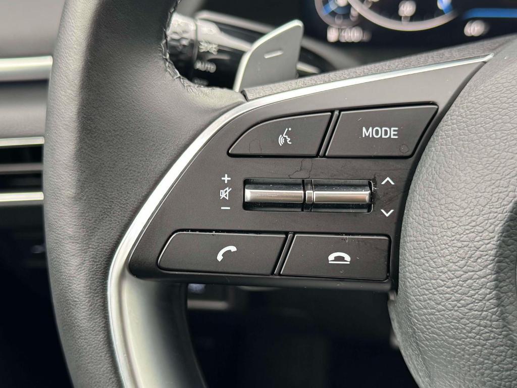 used 2023 Hyundai Sonata car, priced at $22,795