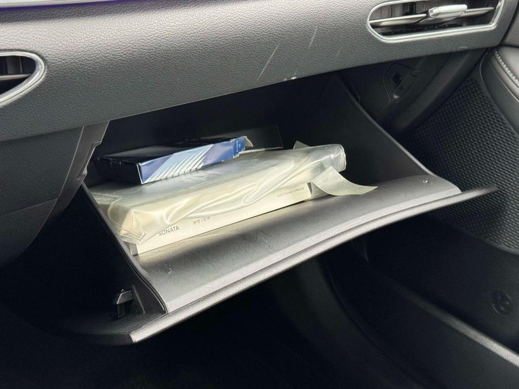 used 2023 Hyundai Sonata car, priced at $22,795