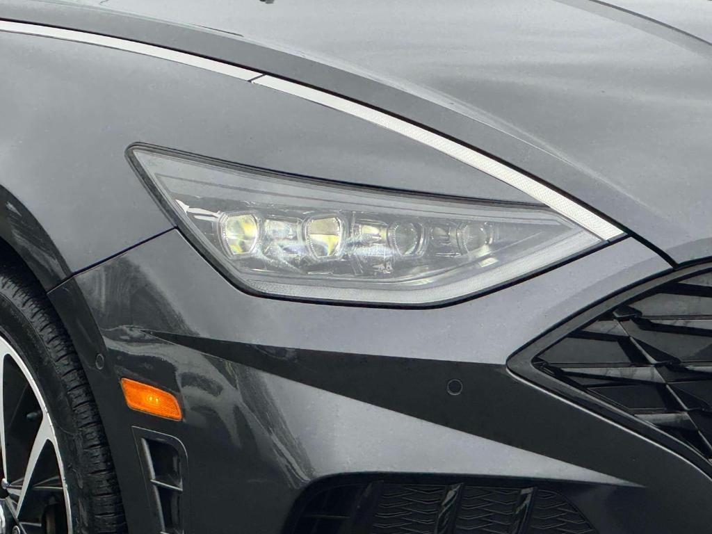 used 2023 Hyundai Sonata car, priced at $22,795
