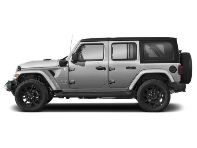 new 2023 Jeep Wrangler 4xe car, priced at $60,345