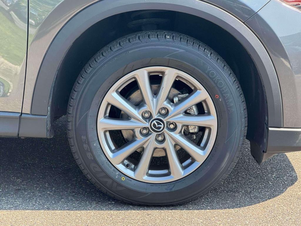 used 2023 Mazda CX-5 car, priced at $22,995