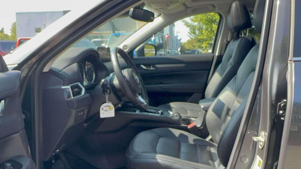 used 2023 Mazda CX-5 car, priced at $22,995