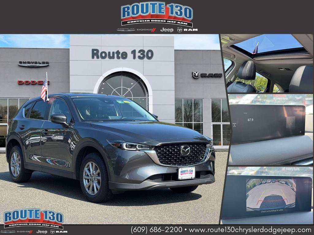 used 2023 Mazda CX-5 car, priced at $22,995