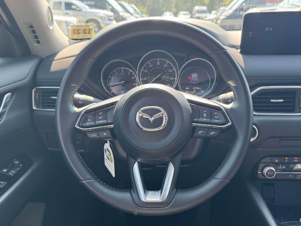 used 2023 Mazda CX-5 car, priced at $22,995