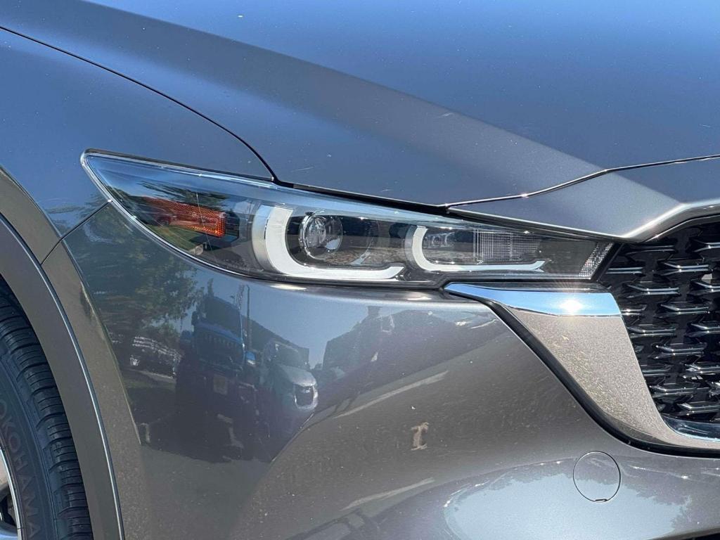 used 2023 Mazda CX-5 car, priced at $22,995
