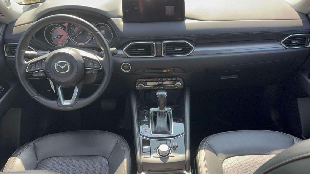 used 2023 Mazda CX-5 car, priced at $22,995